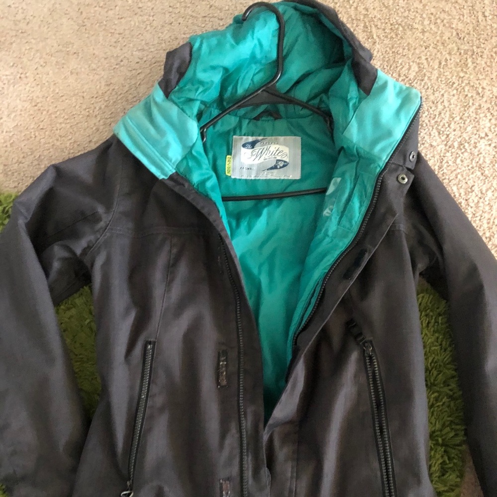 Burton Jacket